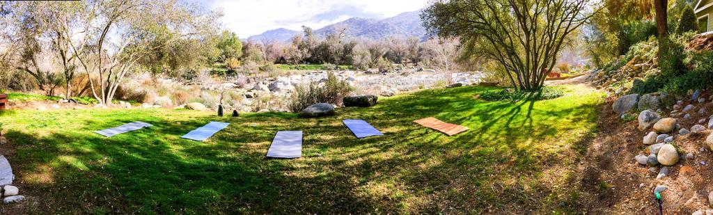 Kaweah Chakra Resort Three Rivers Exterior foto