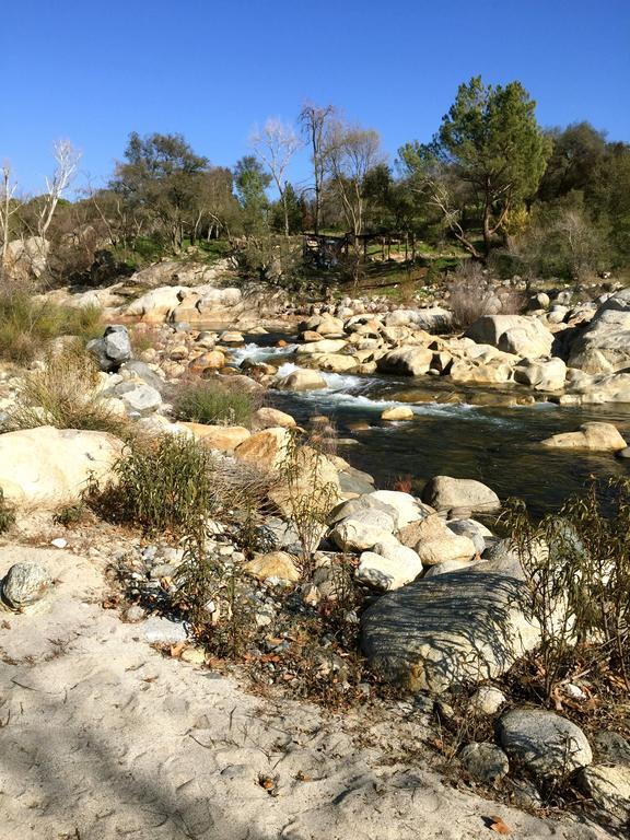 Kaweah Chakra Resort Three Rivers Quarto foto