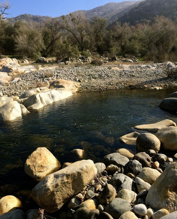 Kaweah Chakra Resort Three Rivers Quarto foto