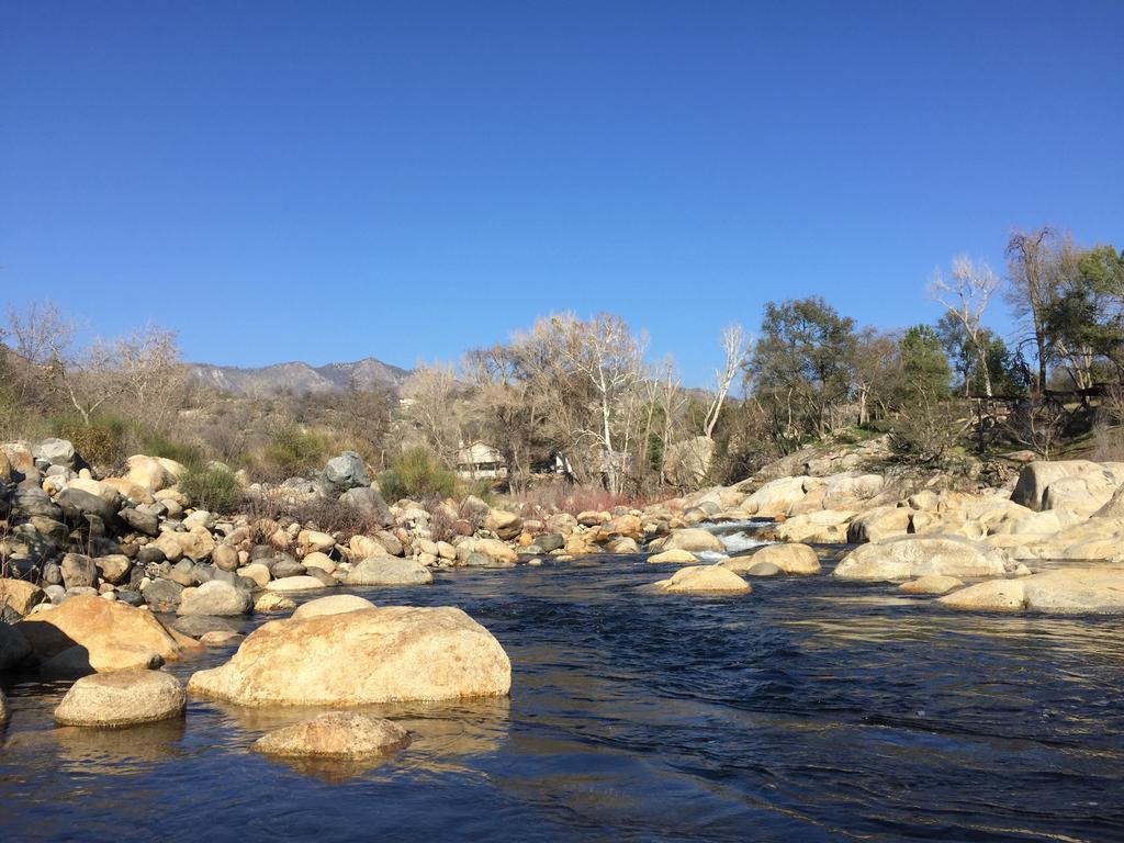 Kaweah Chakra Resort Three Rivers Quarto foto